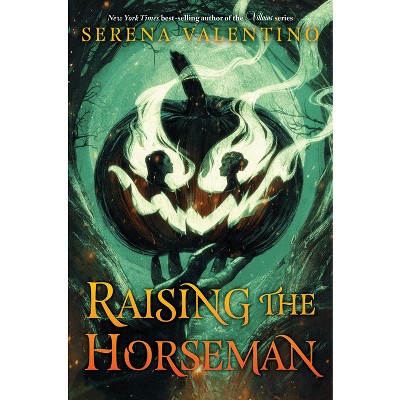 Raising the Horseman - by Serena Valentino