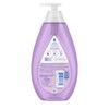 Johnson's Bedtime Baby Bath with Soothing Natural Calm Aromas, Hypoallergenic - 27.1oz - 3 of 4