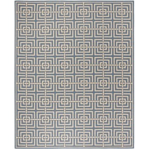 Linden LND128 Power Loomed Rugs - Safavieh - 1 of 4