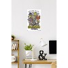Trends International Netflix The Electric State - Exclusion Zone Tour By DJ Javier Unframed Wall Poster Prints - 2 of 4
