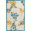 Unique Loom    Outdoor Botanical Savannah Area Rug - 2 of 4
