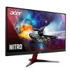 Refurbished Acer VG252Q - 24.5" Gaming Monitor FullHD 1920x1080 IPS 16:9 - Manufacturer Refurbished - 2 of 4