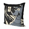 Warner Bros. Scooby-Doo Spooky Surprise Throw Pillow 18x18 Inches - image 2 of 2