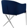 Meridian Furniture,Xavier Velvet Dining Chair - 2 of 4