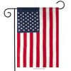 Briarwood Lane Everyday Garden Flag x For Outdoor Embroidered American Garden Flag Flags For Outside - 2 of 4