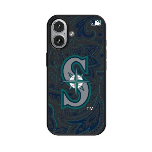 MLB American League Teams Paisley MagSafe Compatible Cell Phone Case for Apple iPhone 17 Series - 1 of 4