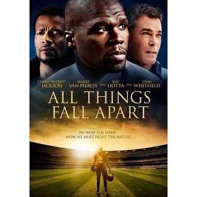 All Things Fall Apart (DVD)(2012)