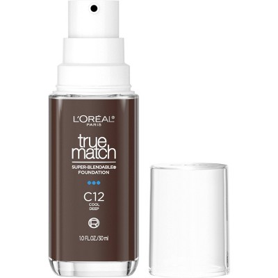 L'oreal Paris True Match Super Blendable Foundation : Target