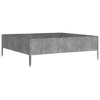 vidaXL Garden Raised Bed in Corten Steel, Rust-Resistant, Outdoor Planter for Flowers, Herbs, and Vegetables - 39.4"x39.4"x13.2 - Easy Assembly - 4 of 4