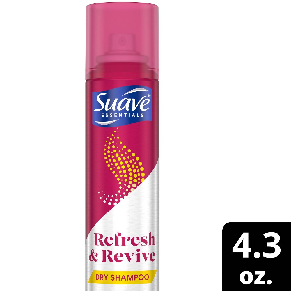 UPC 079400391483 product image for Suave Essentials Refresh and Revive Dry Shampoo - 4.3 oz | upcitemdb.com