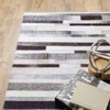 Oriental Weavers Myers Park MYP19 Grey/ Charcoal Indoor Area Rug - 2' x 8' - 4 of 4