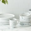 Stone Lain Brighton 16-Piece Porcelain Dinnerware Set, Service for 4 - image 3 of 4