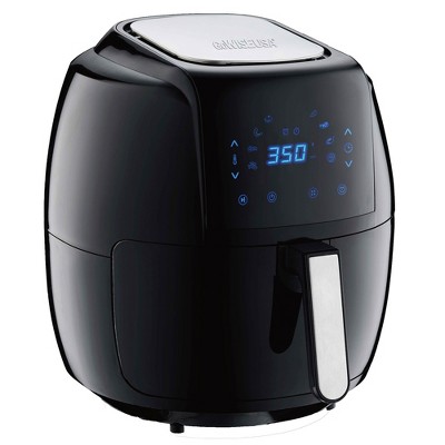 Photo 1 of *NONFUNCTIONAL* GoWISE 7-Quart 8-in-1 Countertop Digital Air Fryer with 50 Recipe Book