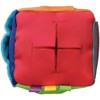 fouFIT Hide 'n Seek Cube Interactive Dog Toy - 4.5" - image 3 of 4