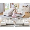 AMERLIFE Sofa with Extra Deep Seats - 4 of 4