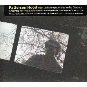 Patterson Hood - Heat Lightning Rumbles in the Distance (CD) - 1 of 1