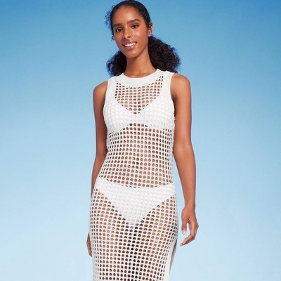 Long Swimsuit Cover Up : Target