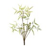 Mini Fern Foliage Bush with Sprout Accent (Set of 6) - 2 of 3