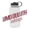 NCAA Minnesota Duluth Bulldogs Portable Drinkware - 38oz: Plastic Water Bottle - 2 of 3