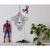 Ukonic Marvel Spider-Man Hanging LED Neon Wall Light Sign - 4 of 4