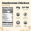 Kettle & Fire Gluten Free Organic Mushroom Chicken Bone Broth - 16.9oz - 2 of 4