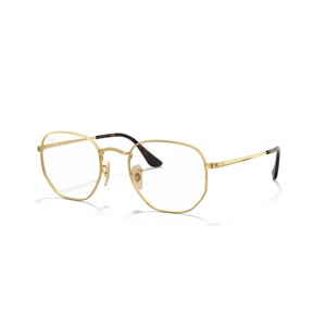 Ray-Ban RB6448 51mm Gender Neutral Irregular Eyeglasses - prescription-ready - 1 of 4