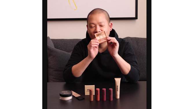 Jason Wu Beauty Flora 9 Eyeshadow Palette - 0.21oz, 2 of 12, play video