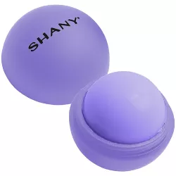 SHANY Lip Balm Sphere - Nourishing Shea Butter - Purple