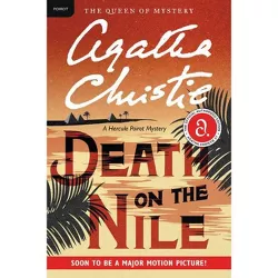 Death on the Nile - (Hercule Poirot Mysteries) by Agatha Christie