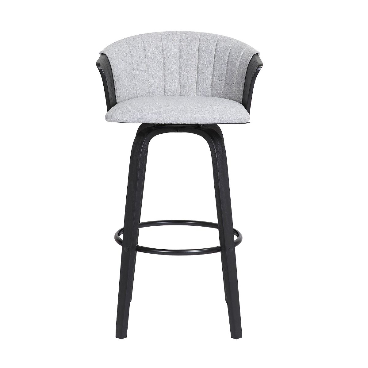 Diana Upholstered Barstool - thumbnail 3