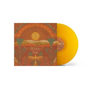 Davor Bozic - Songs From the Sun - Gold (Colored Vinyl Gold Gatefold LP Jacket) - 1 of 1