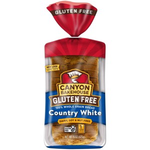 Canyon Bakehouse Gluten Free Country White Bread - 15oz - 1 of 4