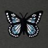 Dalix Butterfly Embroidered Jogger Pant Soft Fleece Relaxed Fit Lounge Womens - 2 of 4