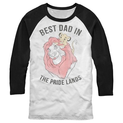 Lion king cheap dad shirt