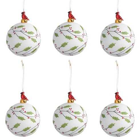 Christmas Cheer Ornament Set