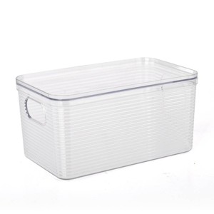 Storage Bin with Lid - Bullseye's Playground™ - 1 of 3
