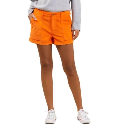 Women's Strech Cord Short - Outerknown