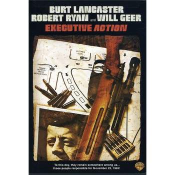 Executive Action (DVD)(1973)