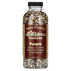 Amish Country Popcorn, Purple, 14 oz - 1 of 2