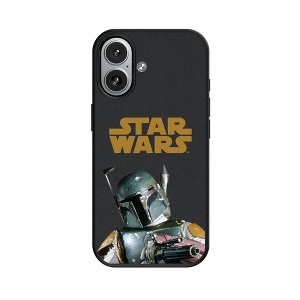 Star Wars Empire Color Block MagSafe Compatible Cell Phone Case for Apple iPhone 17 Series - 1 of 4