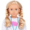 Our Generation Delilah 18" Camping Doll - image 3 of 4