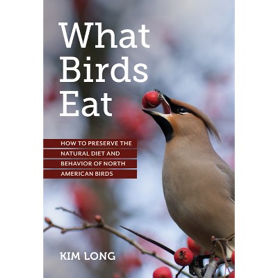 What Birds Eat - by  Kim Long (Paperback)