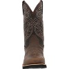 Men's Rocky MonoCrepe 12” Steel Toe Western Boot - 3 of 4