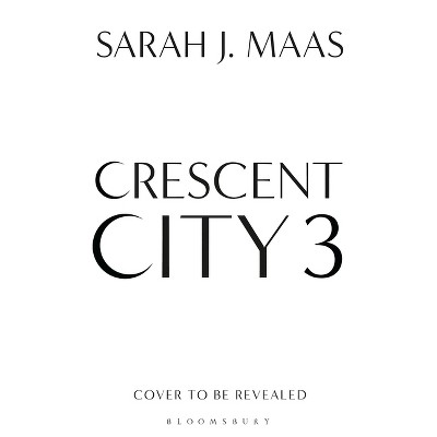 House Of Flame And Shadow - (crescent City) By Sarah J Maas (hardcover
