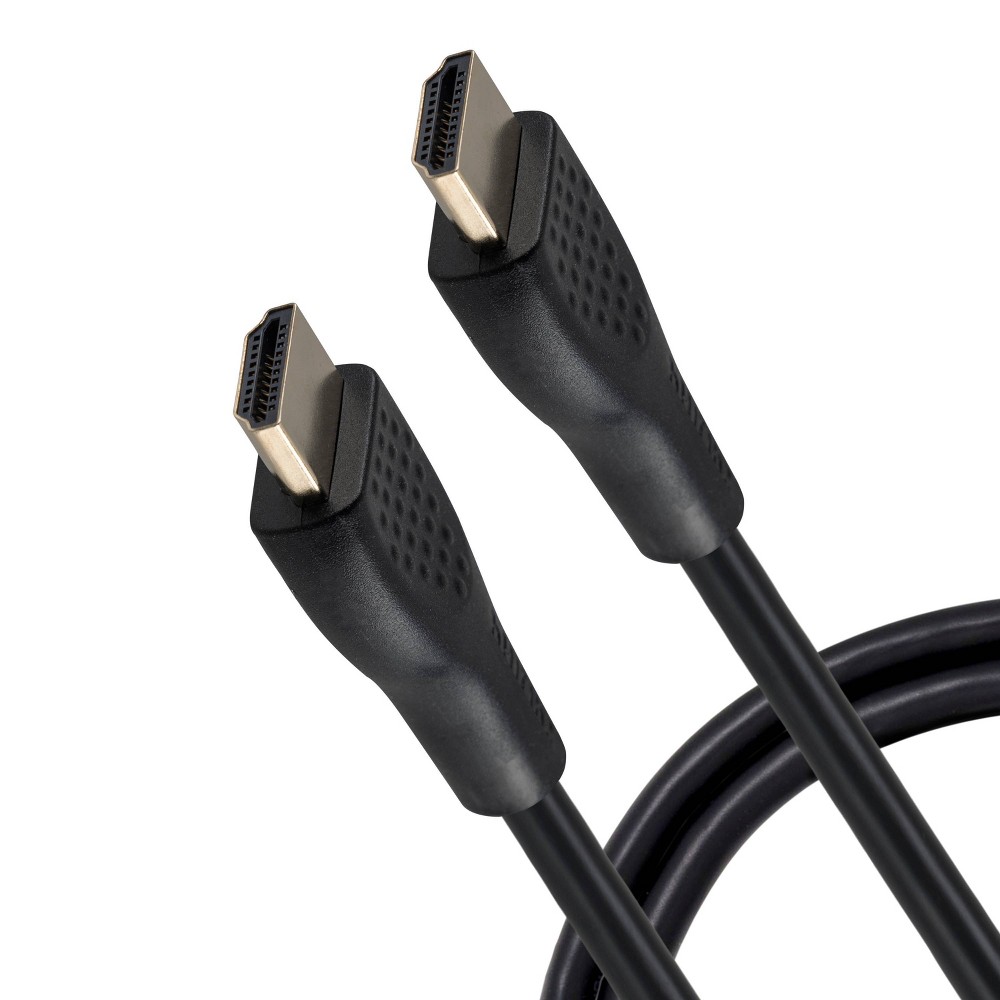 Philips 2.1 8K Premium HDMI Cable - 4 ft - Black