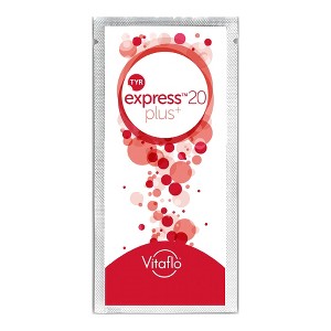 TYR express 20 plus Oral Supplement Unflavored 34 Gram Packet 30 Ct - 1 of 1