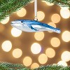 Every Day is Christmas Glass Christmas Tree Ornament, Gift for Every Christmas - 4 of 4