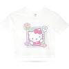 Hello Kitty Toddler/Little and Big Girl's 2-Piece Short Sleeve Top & Skirt Sets - 2 of 4