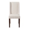 Brody Wing Dining Chair (Set of 2) - 4 of 4