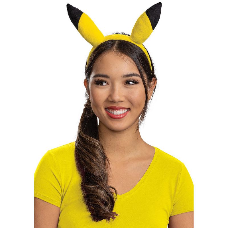 Pokemon Pikachu Ears Headband, 1 of 3